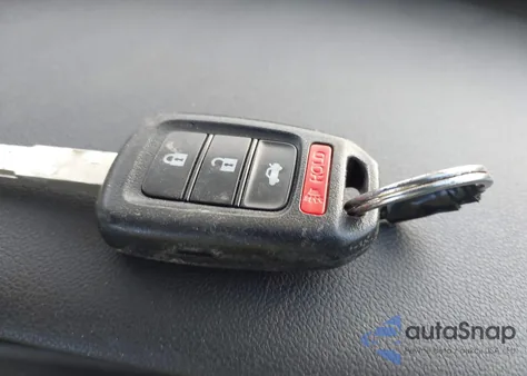 2015 Honda Civic Lx z USA, uszkodzony, nr VIN 19XFB2F54FE111024